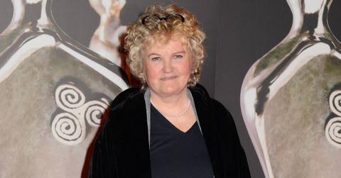 Photo of Brenda Fricker