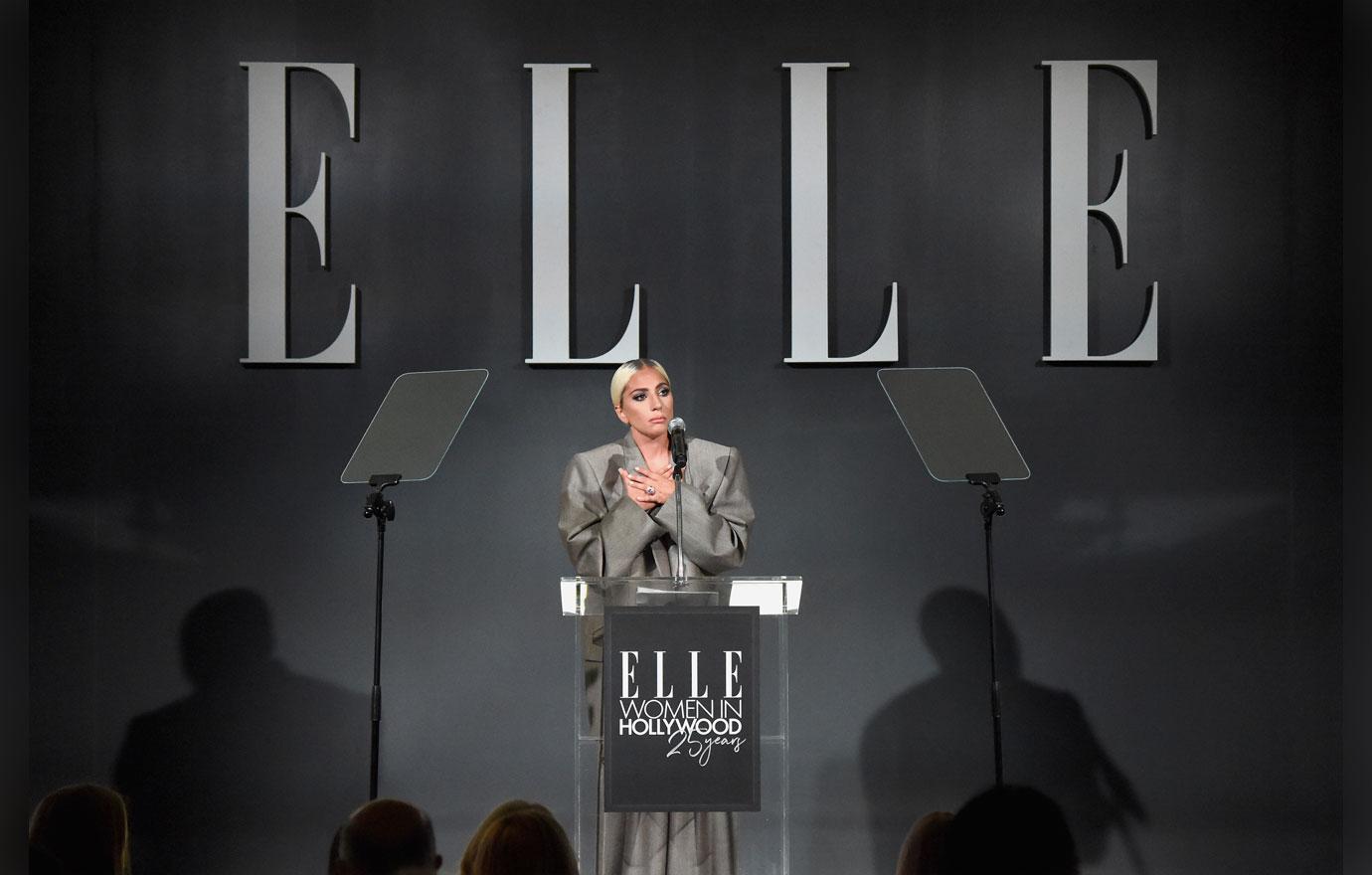 ELLE&#8217;s 25th Annual Women In Hollywood Celebration Presented By L&#8217;Oreal Paris, Hearts On Fire And CALVIN KLEIN &#8211; Show