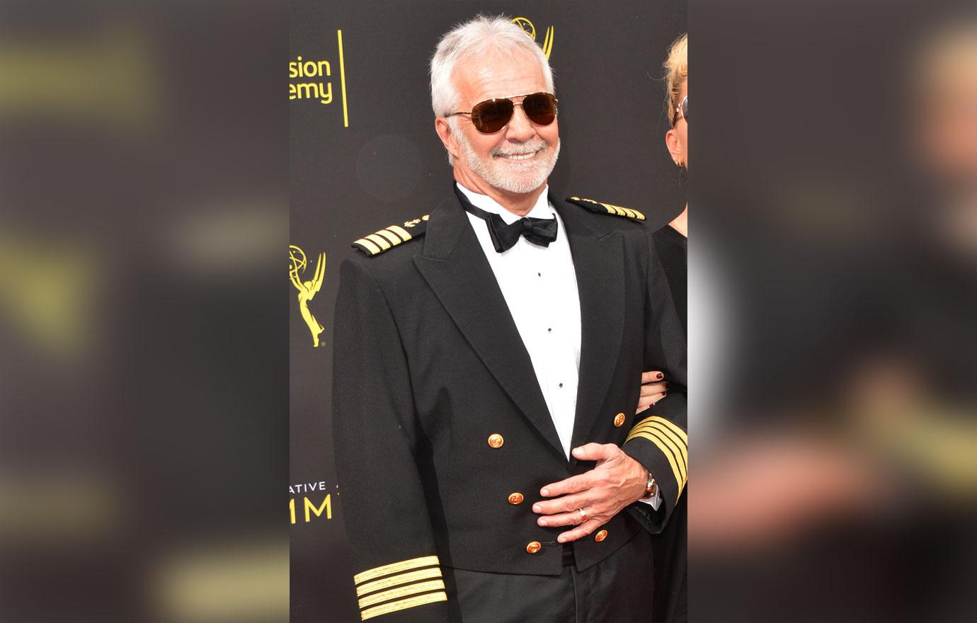 below deck captain lee dumped season  replaced kerry titheradge