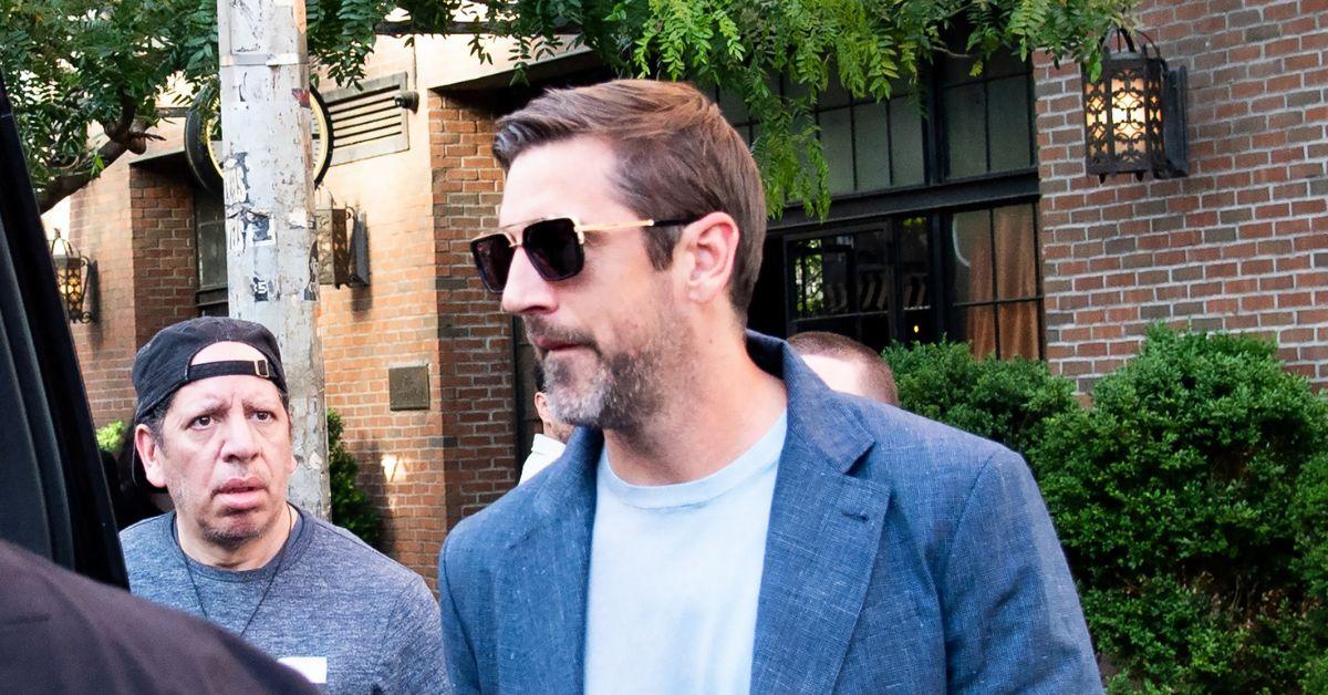 Photo of Aaron Rodgers