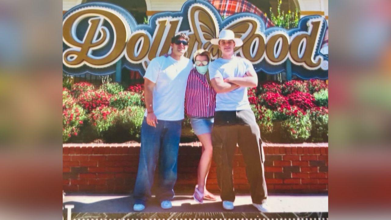 image of The singer's latest fashion post comes shortly after she spent time with her sons, Sean Preston and Jayden James Federline.