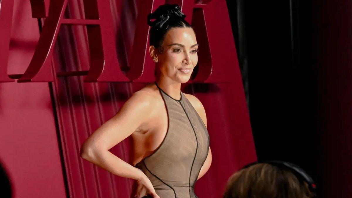 image of Kim kardashian