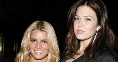 Jessica simpson jealous of mandy moore this is us success