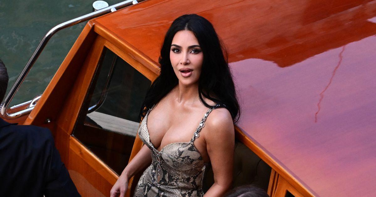kim kardashian