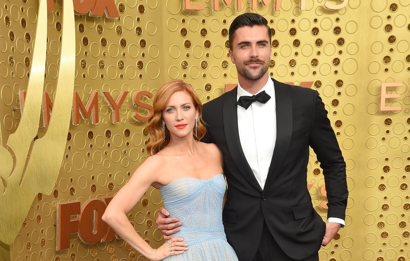 brittany snow estranged husband tyler stanaland separating