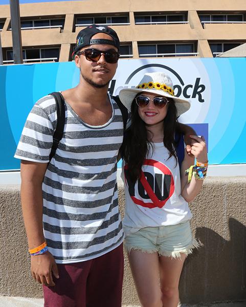 Lucy hale and connor cruise at the hard rock music lounge day 3_ _1.jpg