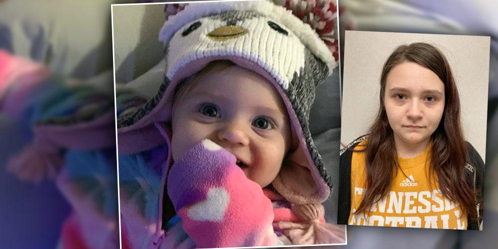 Teen Mom Accused Of Murdering Daughter Evelyn Mae Boswell 1 Photos 