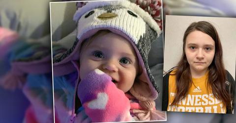 Teen Mom Accused Of Murdering 1-Year-Old Daughter — See Chilling Photos Of The Baby