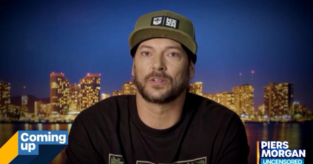 image of Britney Spears' sons are concerned about her well-being, according to Kevin Federline.