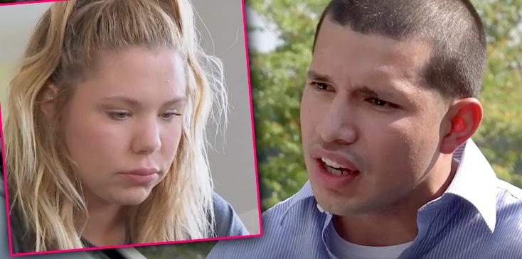 Kailyn lowry pregnant javi marroquin divorce h