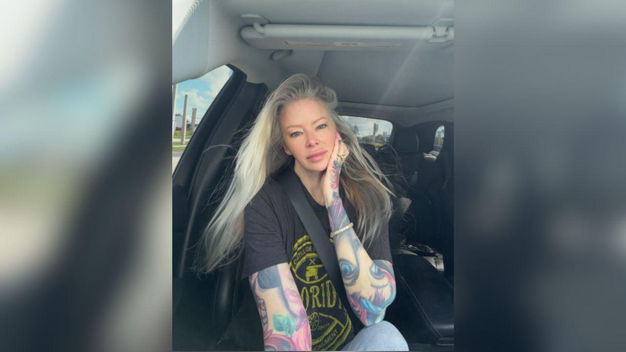 Image of Her followers agreed that she is the 'best version' of herself.