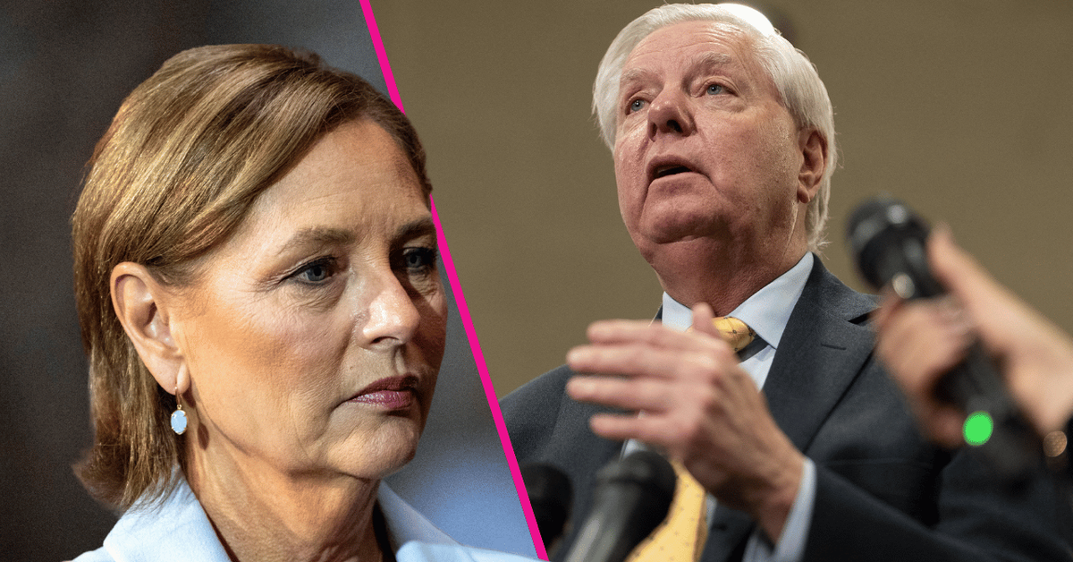 Lindsey Graham's 'Devastated' Sister Reveals the Moment She Learned About His Death: 'Living a Nightmare' 