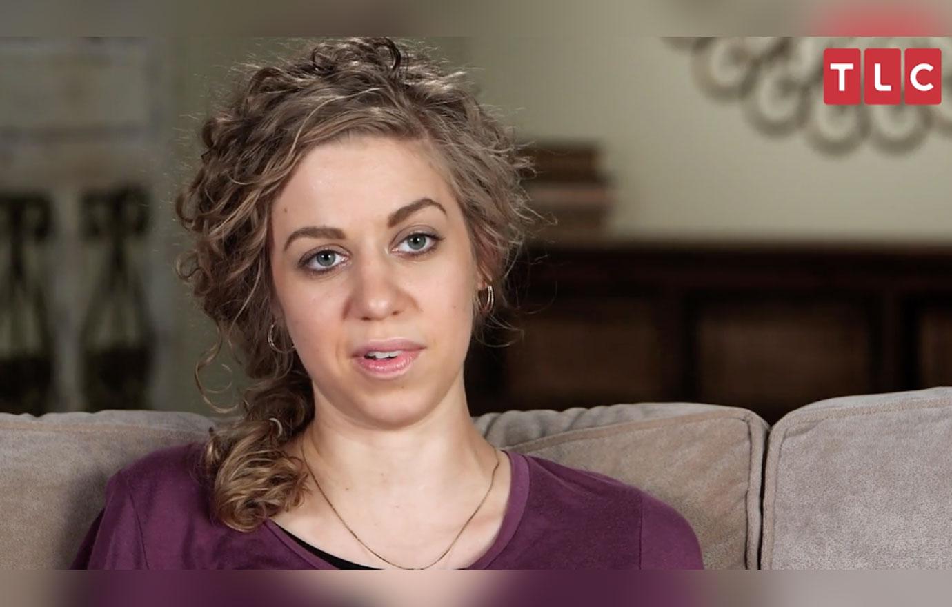 Abbie Duggar Pregnancy Sickness