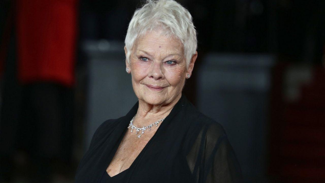image of Dench dismissed retirement speculation, insisting that her age should not determine when she stops working.