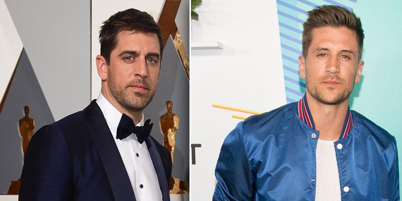 Jordan Rodgers Slams Brother Aaron For Not Checking On Their Parents After  Cali Fire Evacuation