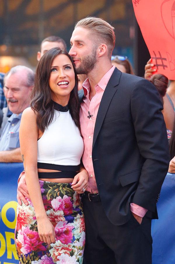 Kaitlyn bristowe shawn booth wedding on hold splash