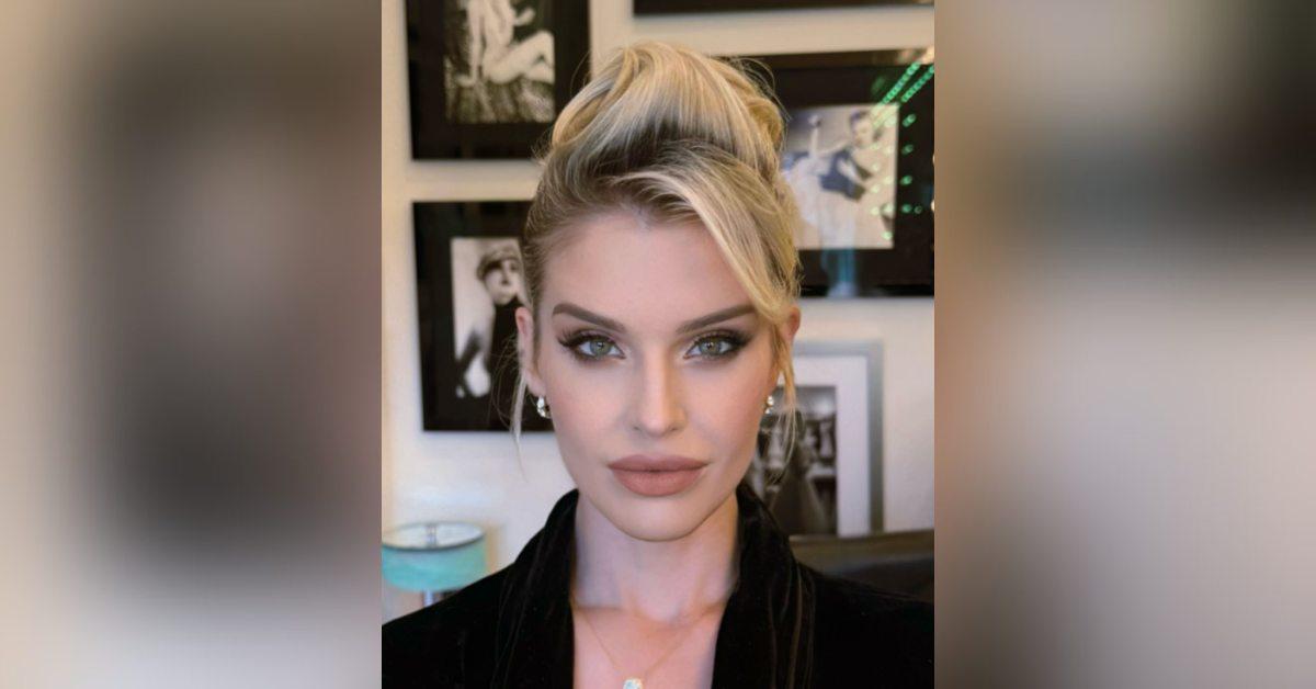kelly osbourne accused undergoing plastic surgery new face photos
