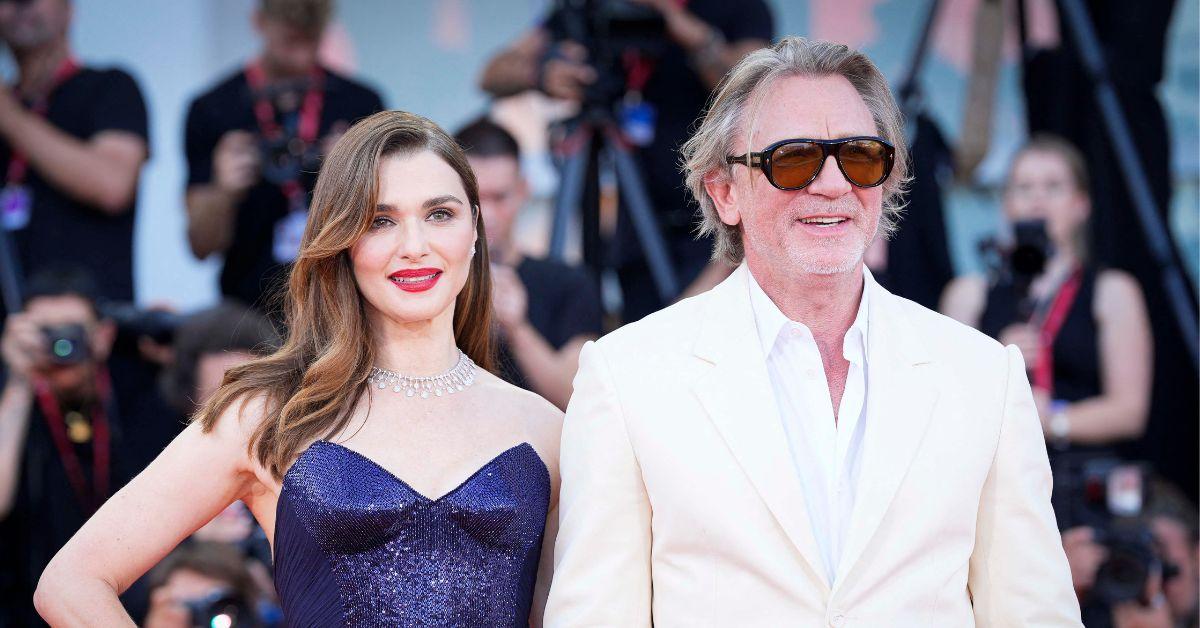 daniel craig and rachel weisz dream house