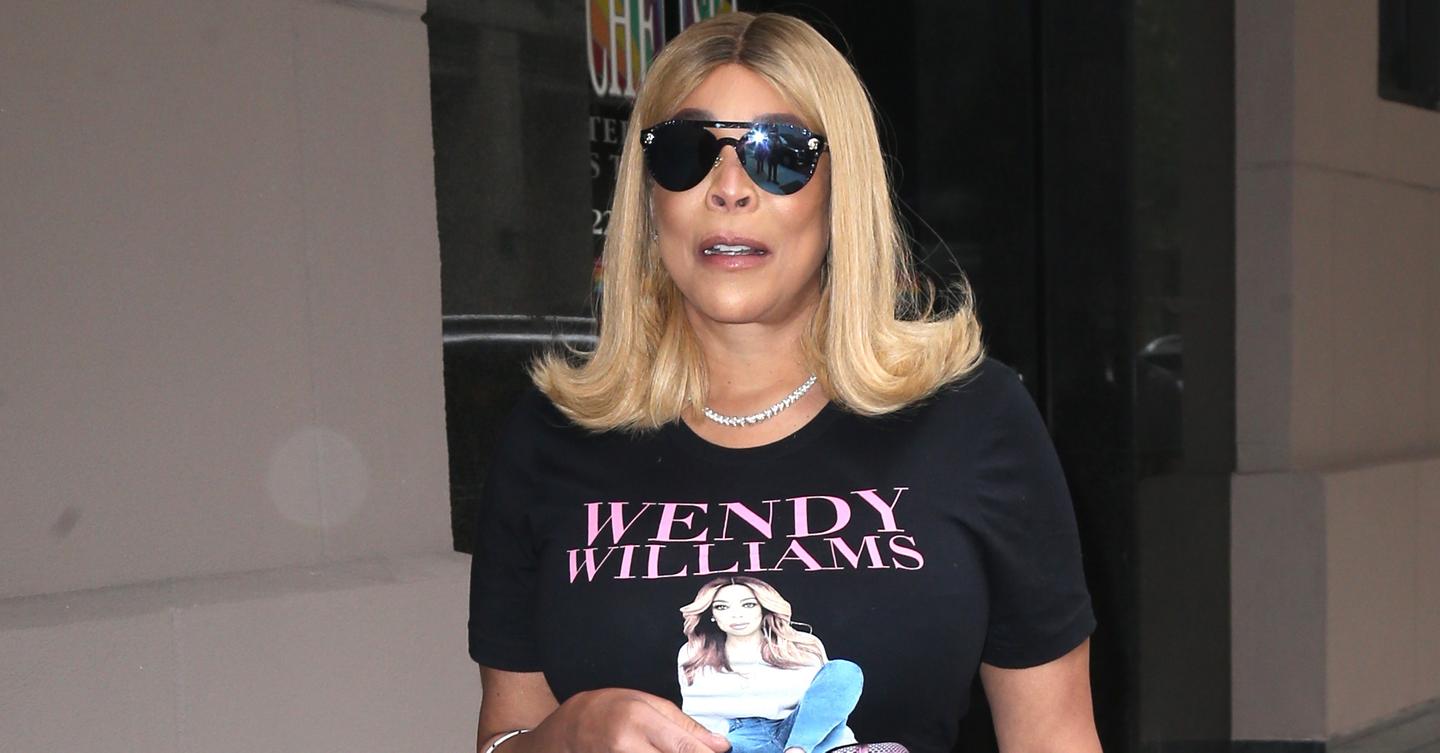 Wendy Williams Launching 'The Wendy Experience' Podcast