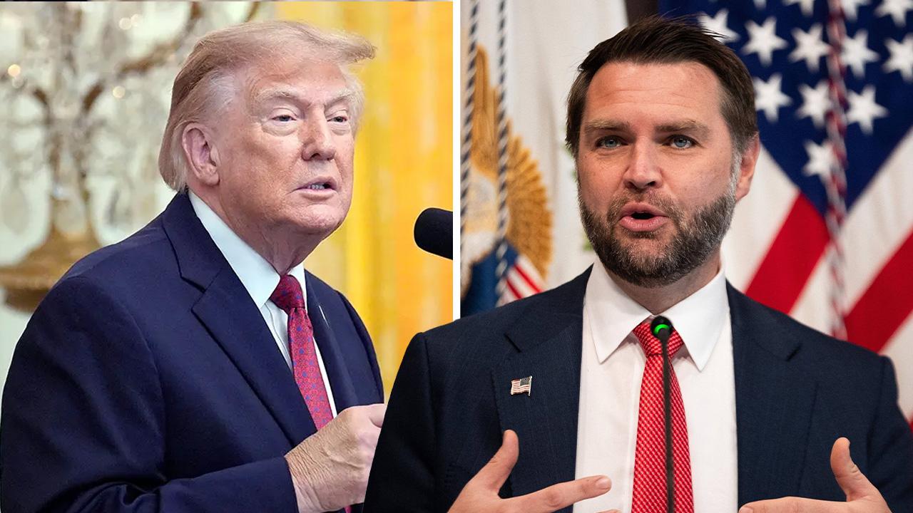 Image of Both Trump and Vice President J.D. Vance have been criticized for their LGBTQ-tinged comments.