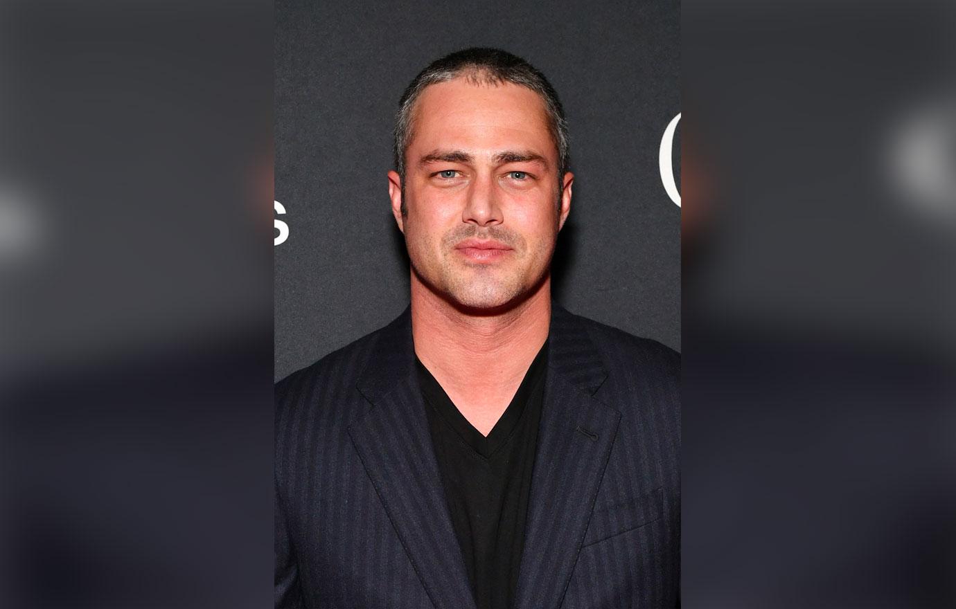 Taylor Kinney