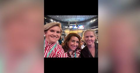 Amy Schumer Shows Off Toned Legs During Weight Loss Journey: Photo