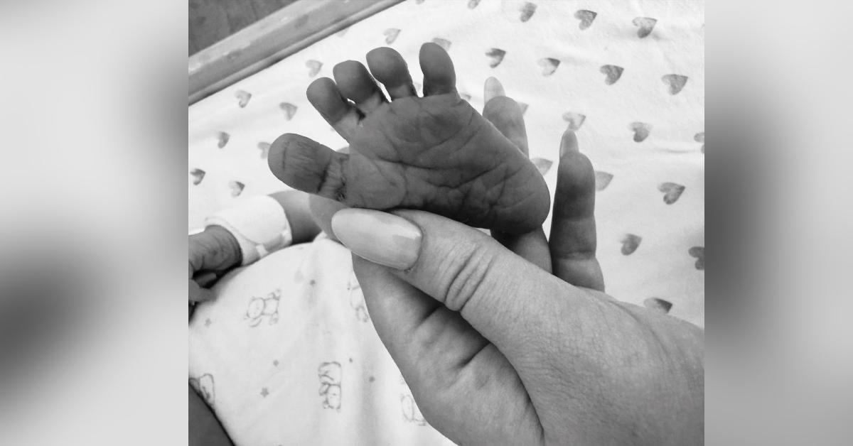 tiffany trump gives birth first child