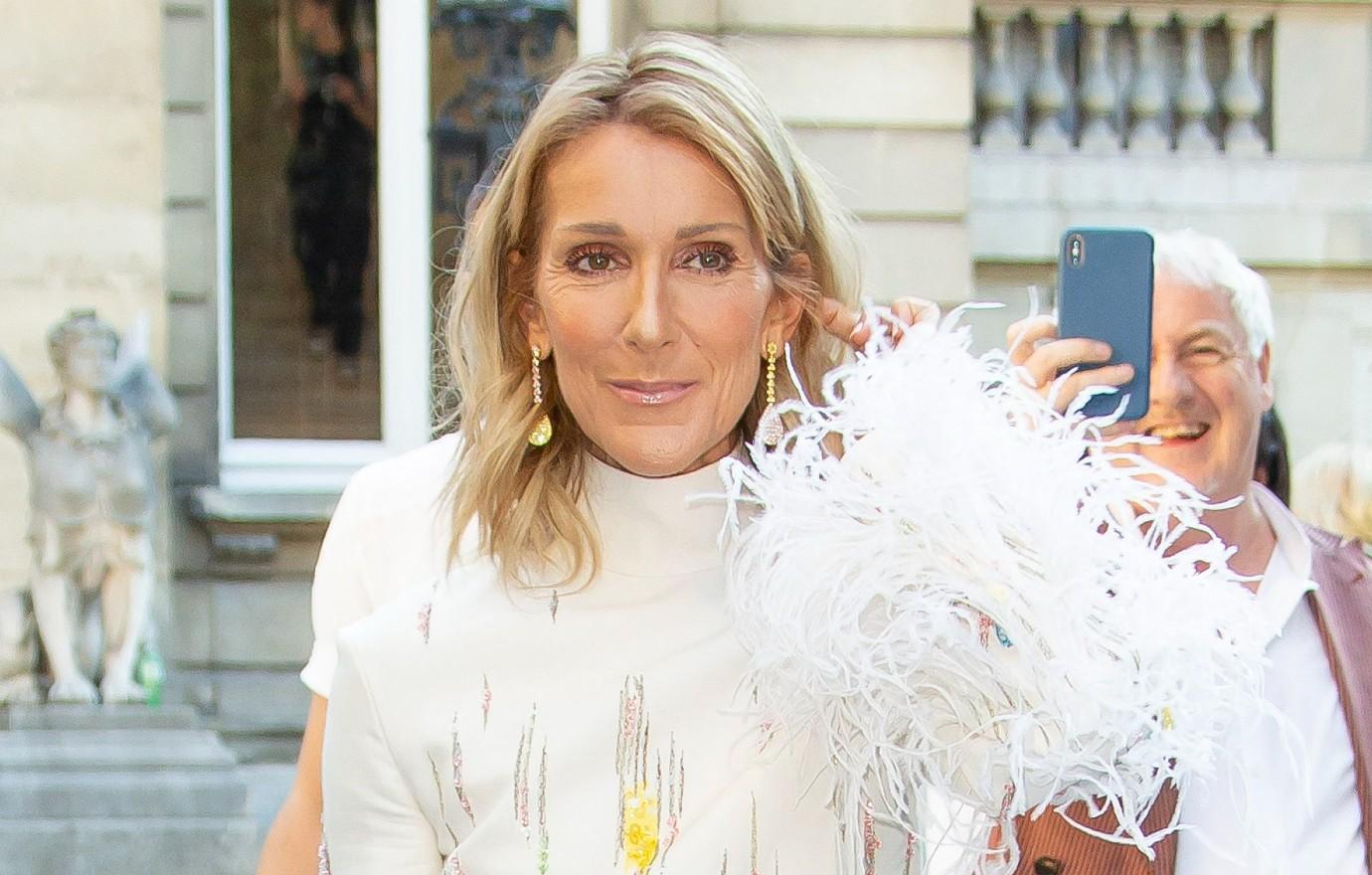 Celine Dion Has No Control Over Her Muscles Amid Health Battle