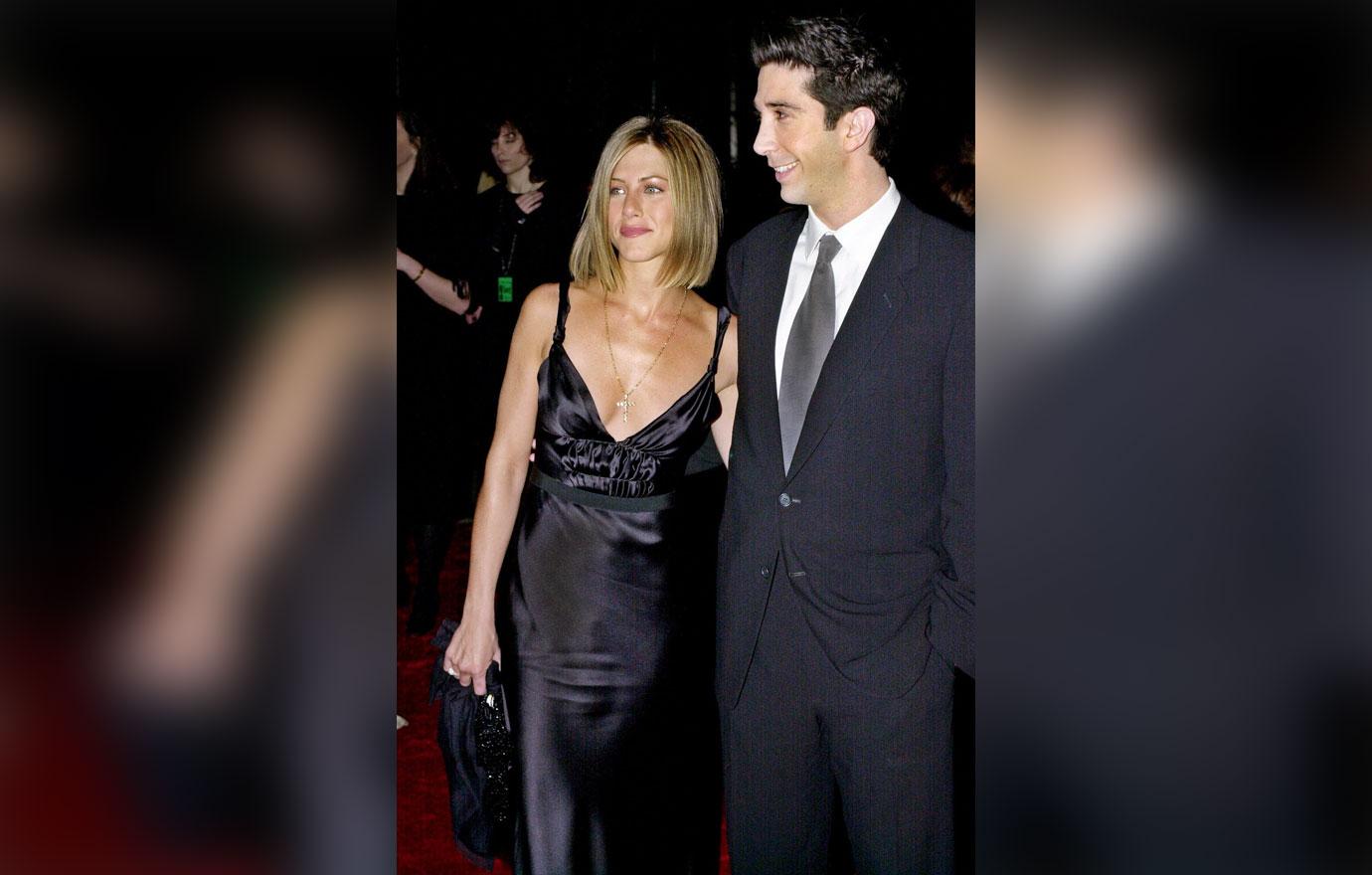 jennifer aniston david scwhimmer