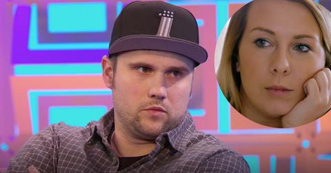 Ryan edwards rehab stint first photo with baby boy jagger