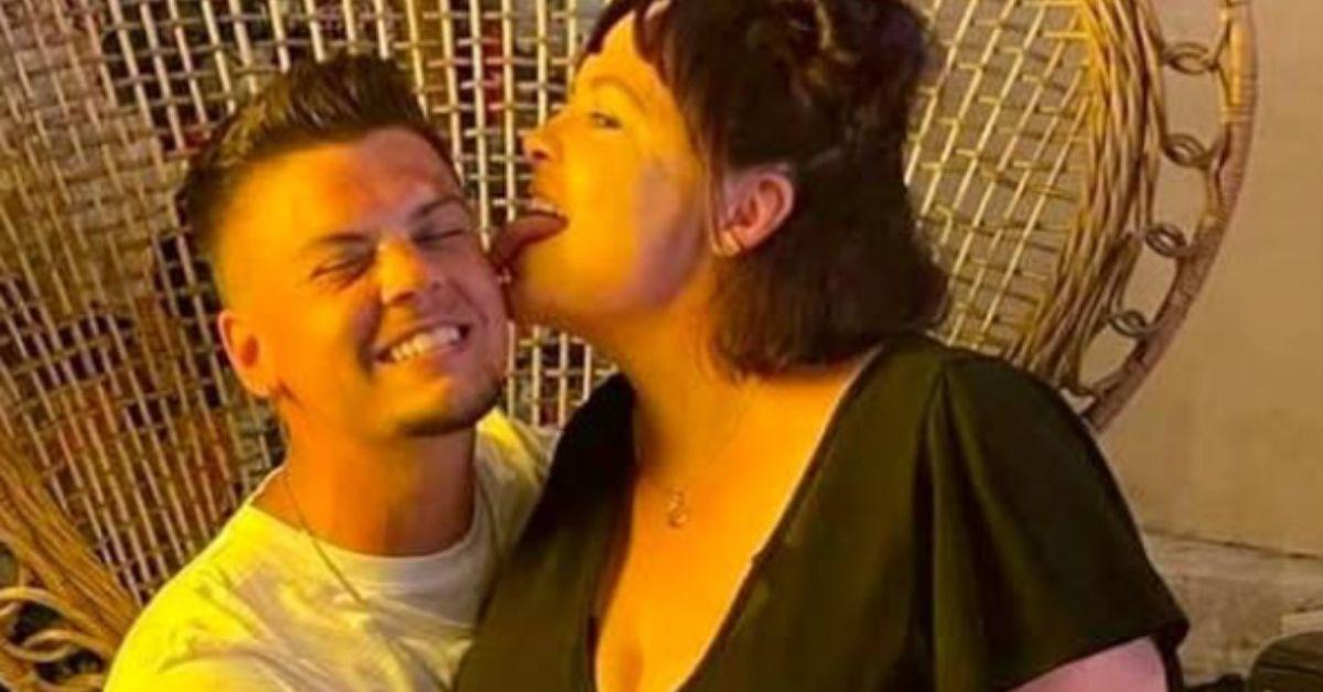 Photo of Tyler Baltierra and Catelynn Lowell