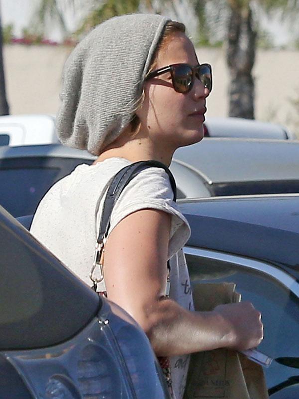 Jennifer lawrence chris martin celebrity walk of shame