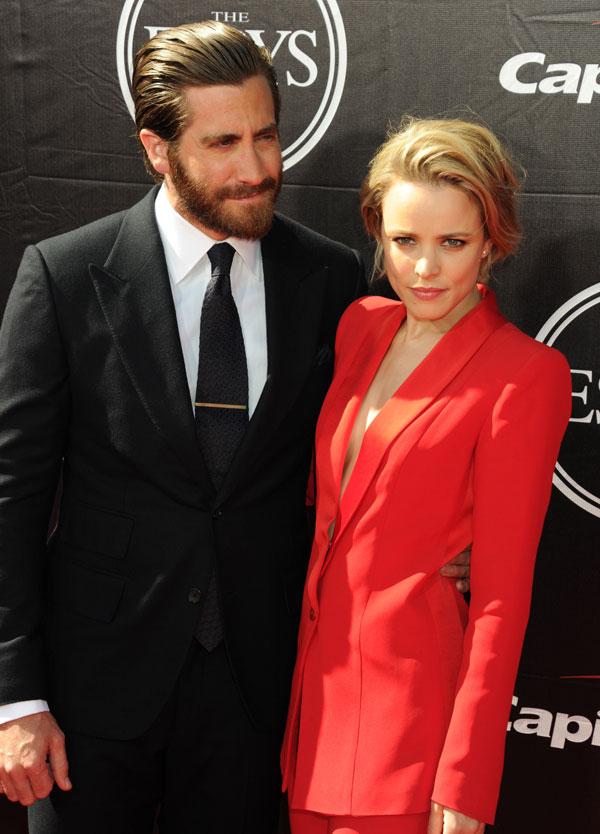 Rachel mcadams jake gyllenhaal southpaw espy 03