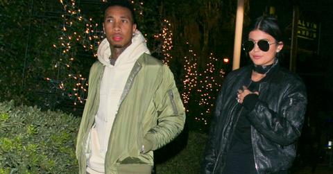 Tyga kylie jenner