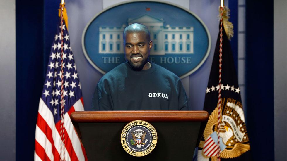 Kanye west president real presidential campaign