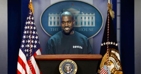 Kanye west president real presidential campaign