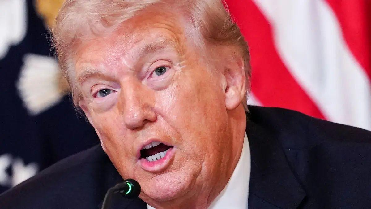 photo of donald trump