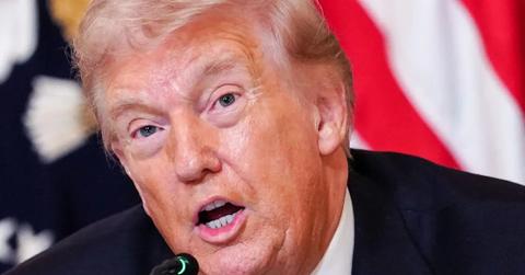 photo of donald trump