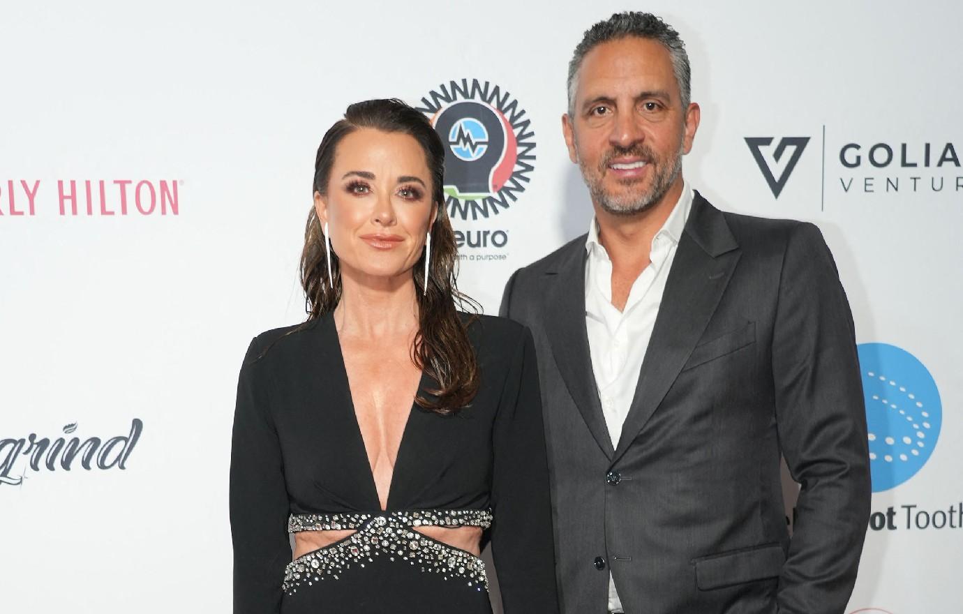 Kyle Richards Shares Secret to 25-Year Marriage to Mauricio Umansky