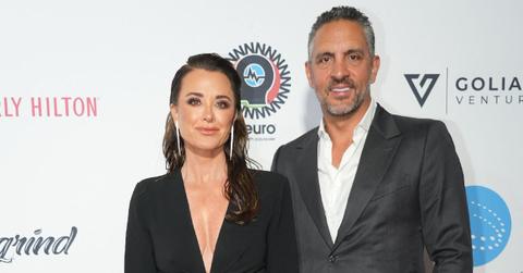 kyle richards morgan