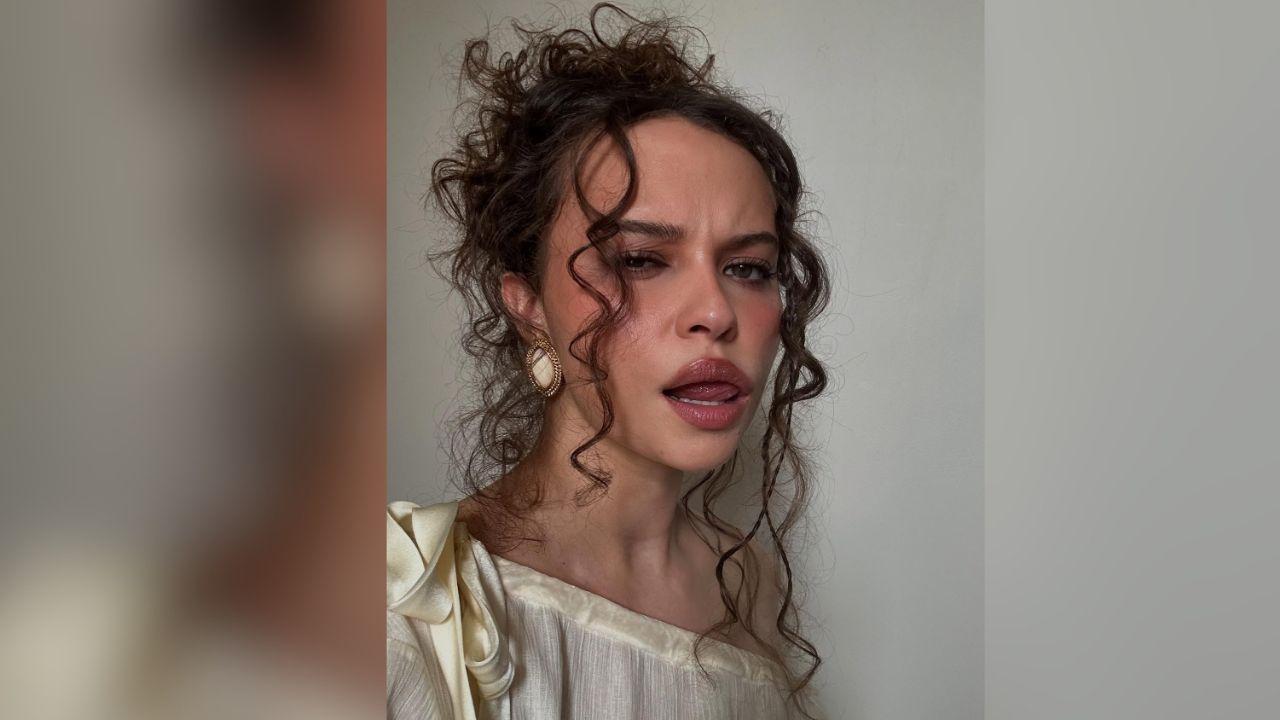 image of The actress said she is 'fortunate' to have been a part of the series.