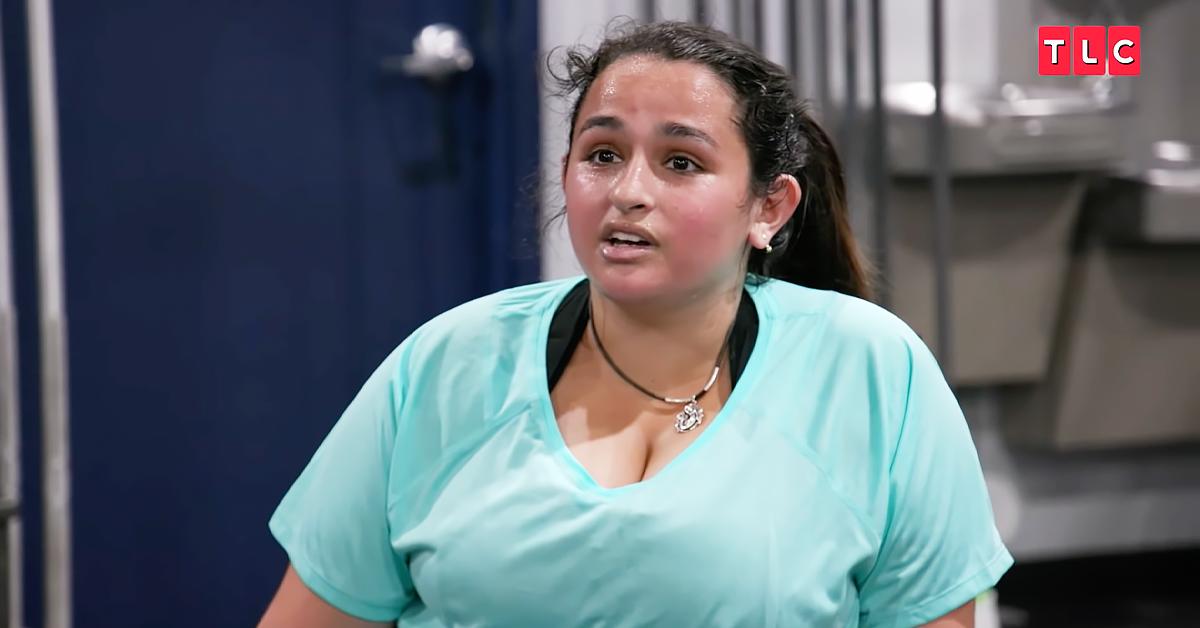 i am jazz jennings embarrassed gym struggles  pound weight loss sibling intervention ok