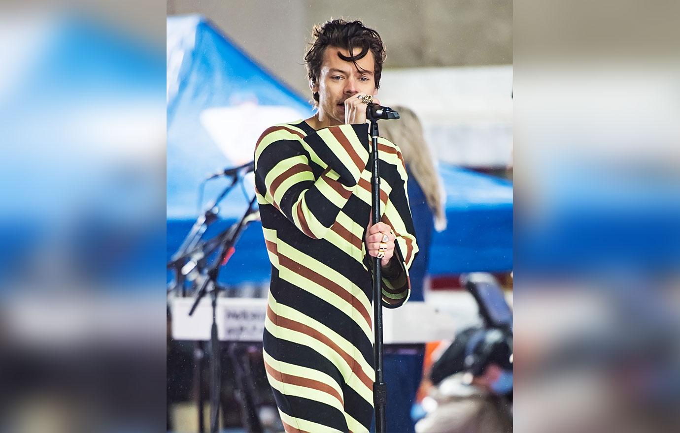 already a king the real reason why harry styles was snubbed for elvis role