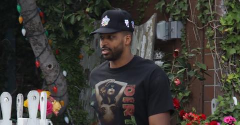 tristan thompson alleged baby mama maralee nichols breaks silence pp
