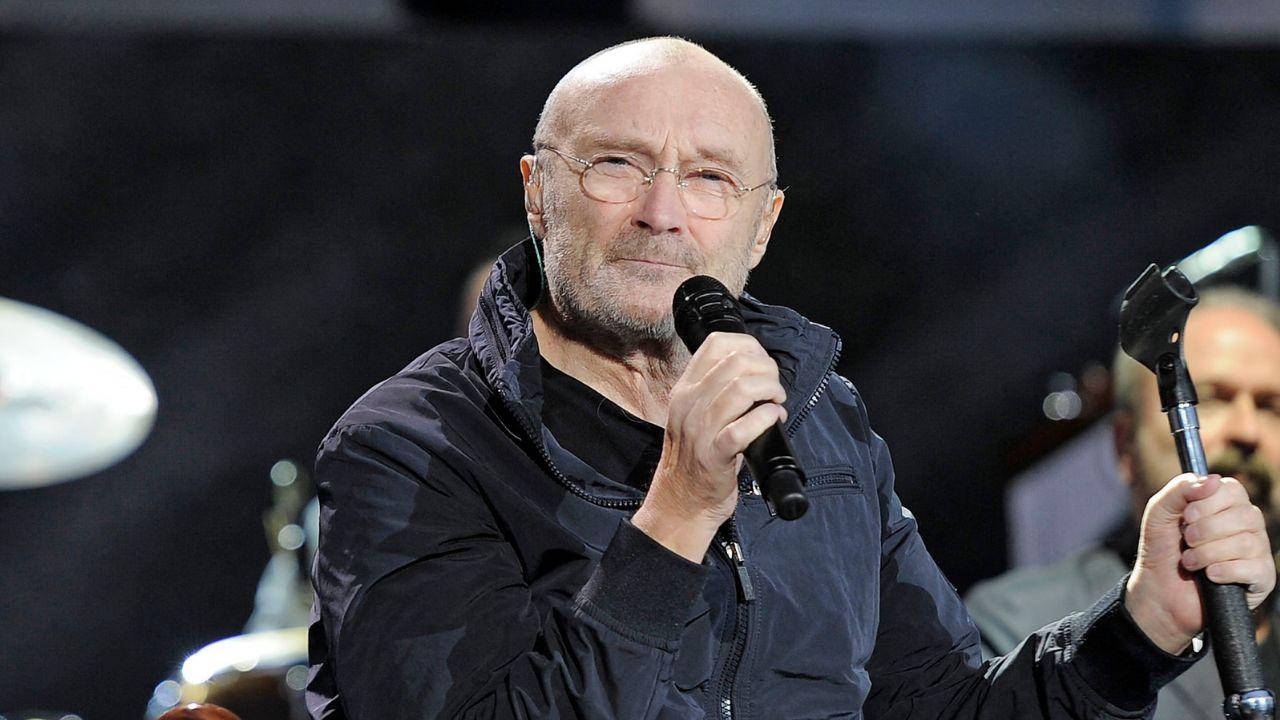 image of Phil Collins
