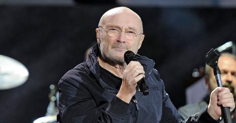 image of Phil Collins