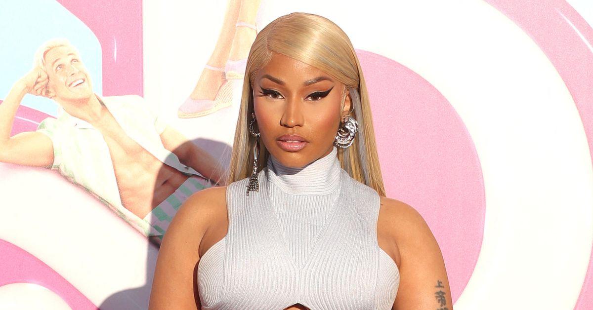 Photo of Nicki Minaj