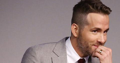 Ryan reynolds kisses conan obrien reveals baby gender 01