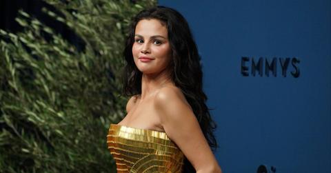 pic of Selena Gomez.