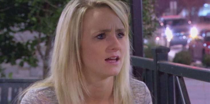 Watch Leah Messer And Ex Jeremy Calvert Reveal If They Regret Getting Divorced In Teen Mom 2